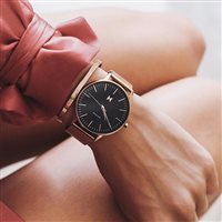 Orologio MVMT Boulevard in Acciaio MB01-RGBLM - MB01-RGBLM